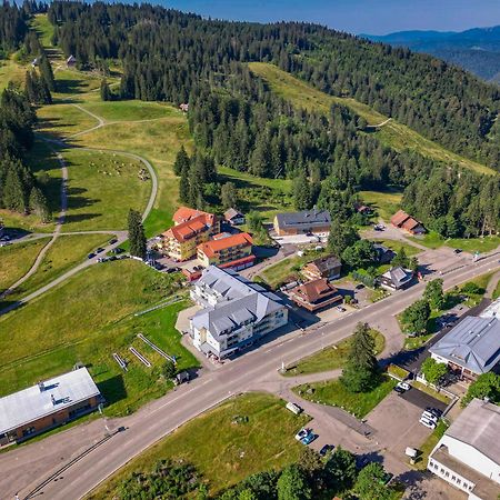 Feldberg Domizil - Residenz Grafenmatt Apartment Rinken Ngoại thất bức ảnh