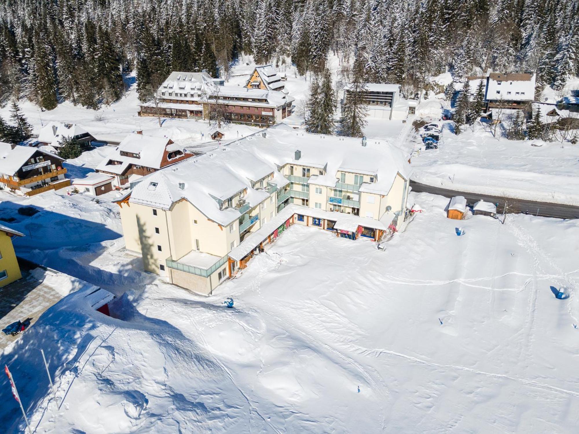 Feldberg Domizil - Residenz Grafenmatt Apartment Rinken Ngoại thất bức ảnh