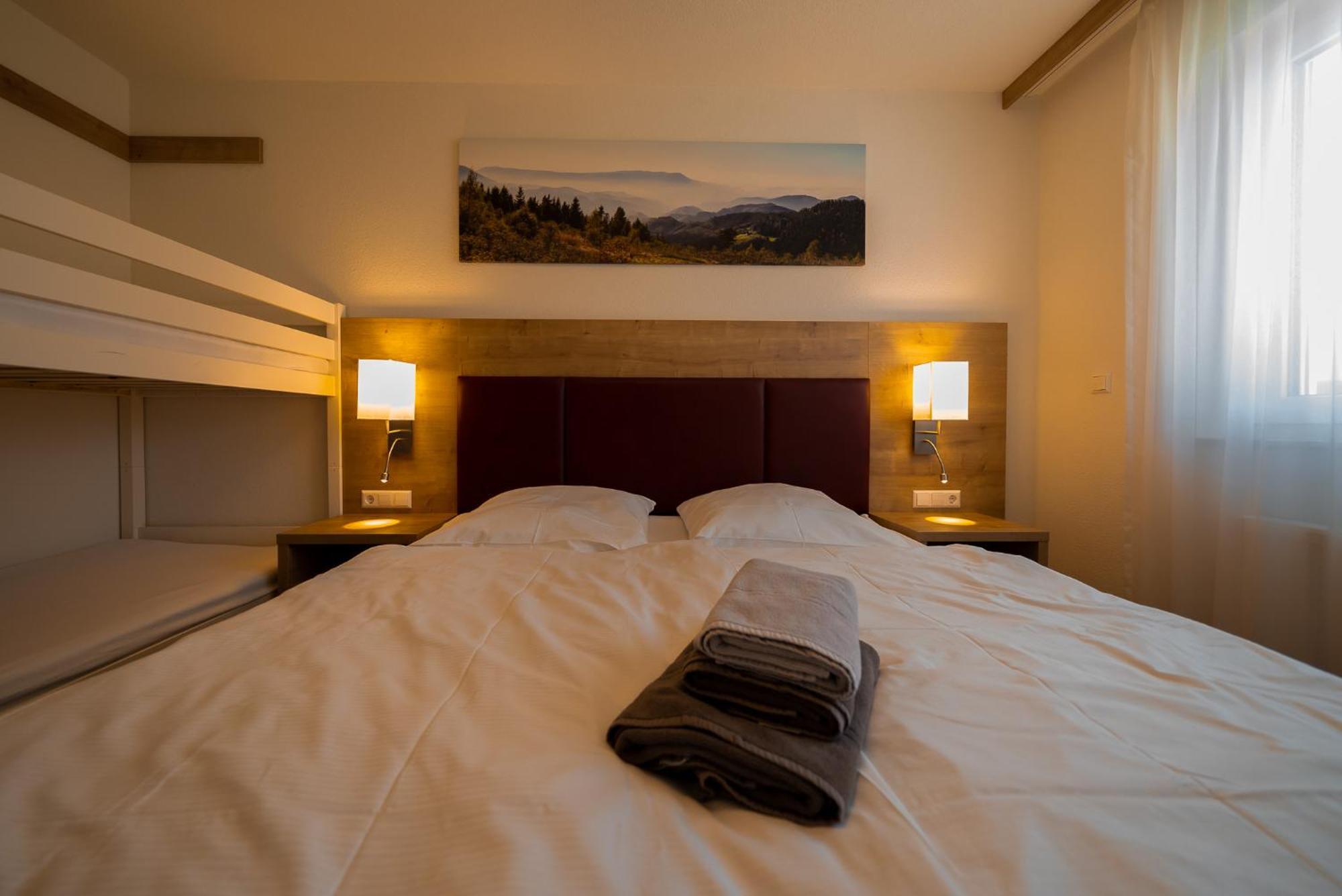 Feldberg Domizil - Residenz Grafenmatt Apartment Rinken Ngoại thất bức ảnh