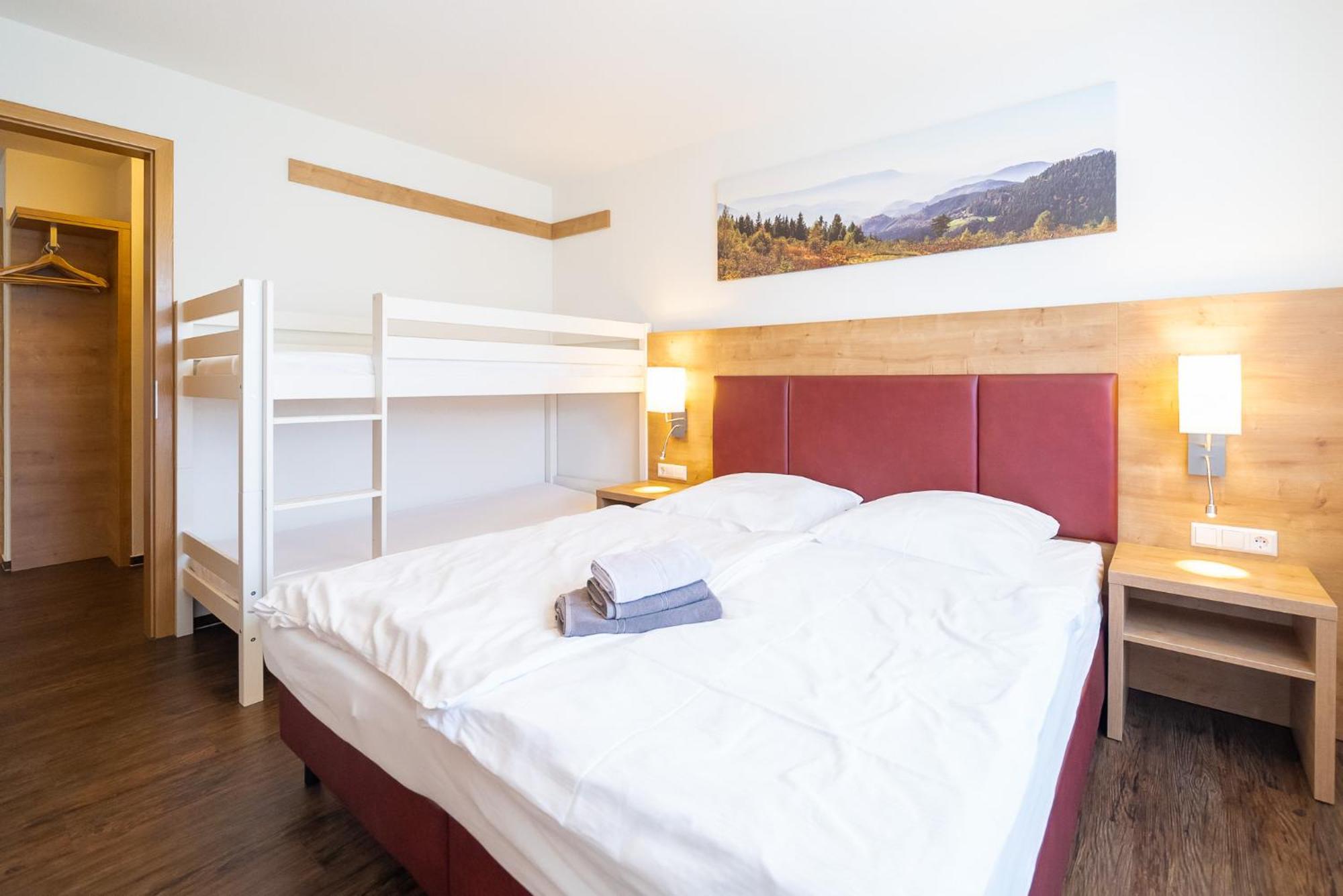 Feldberg Domizil - Residenz Grafenmatt Apartment Rinken Ngoại thất bức ảnh