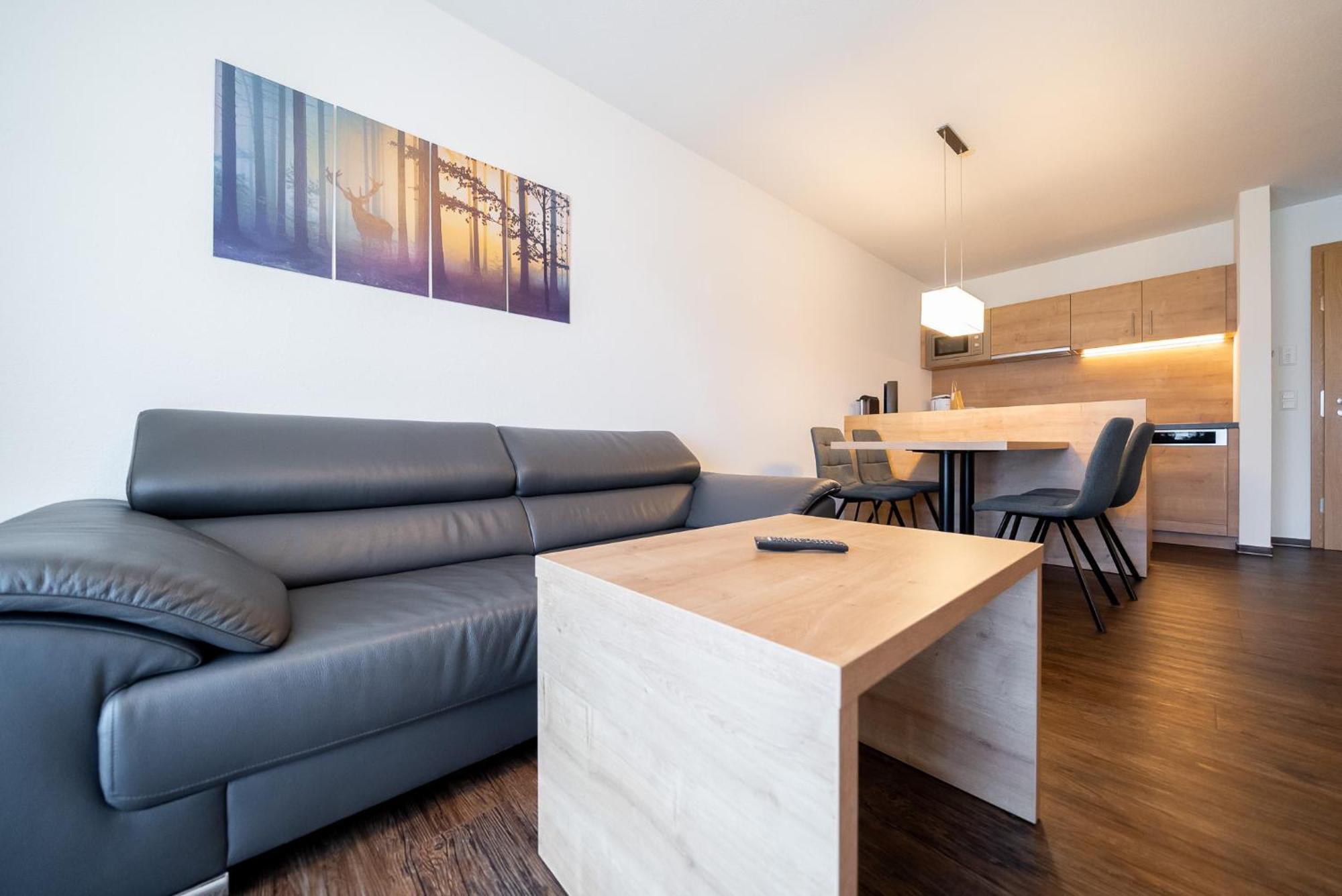 Feldberg Domizil - Residenz Grafenmatt Apartment Rinken Ngoại thất bức ảnh