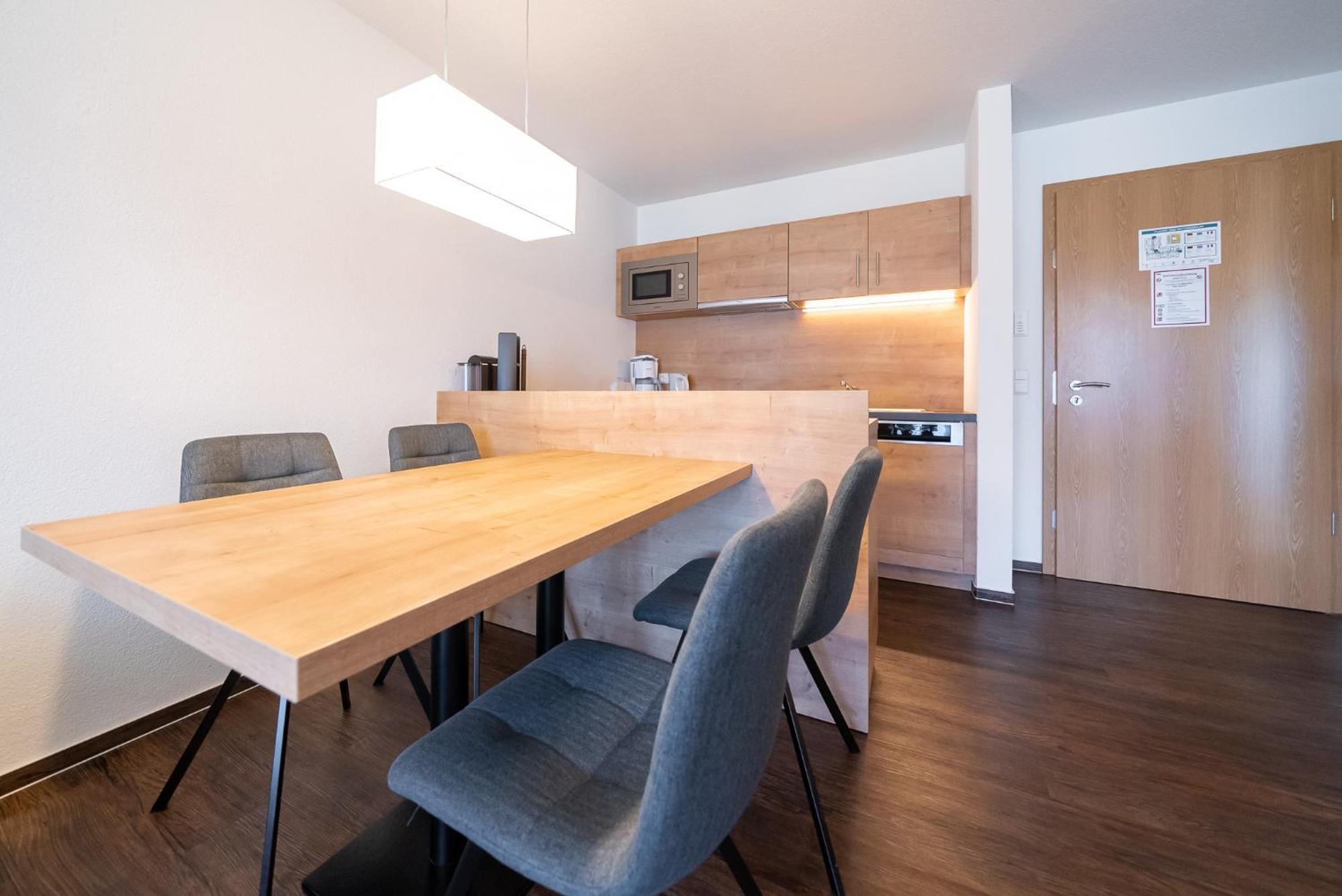Feldberg Domizil - Residenz Grafenmatt Apartment Rinken Ngoại thất bức ảnh