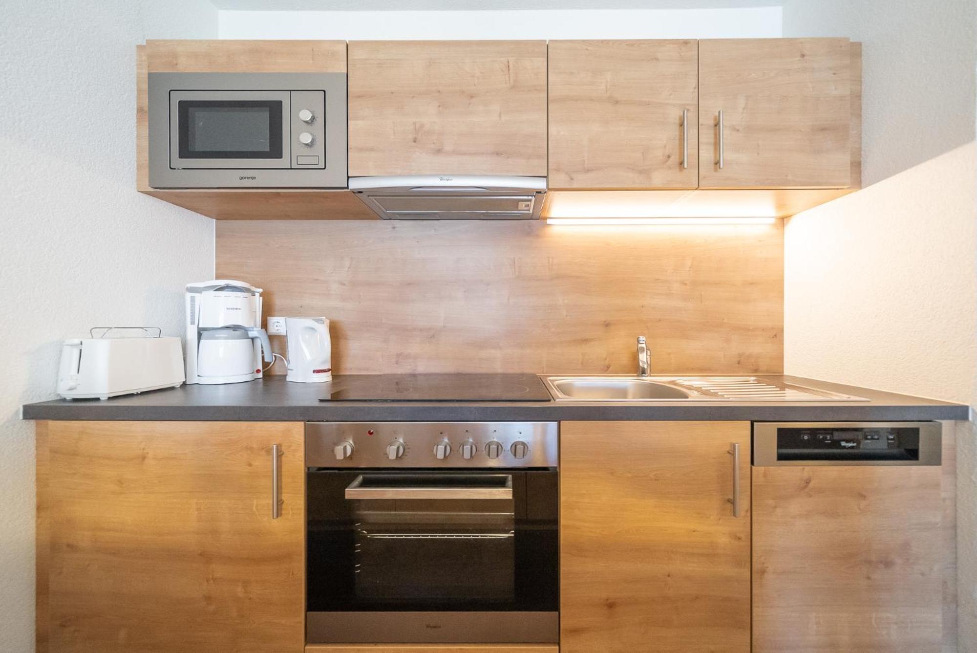 Feldberg Domizil - Residenz Grafenmatt Apartment Rinken Ngoại thất bức ảnh