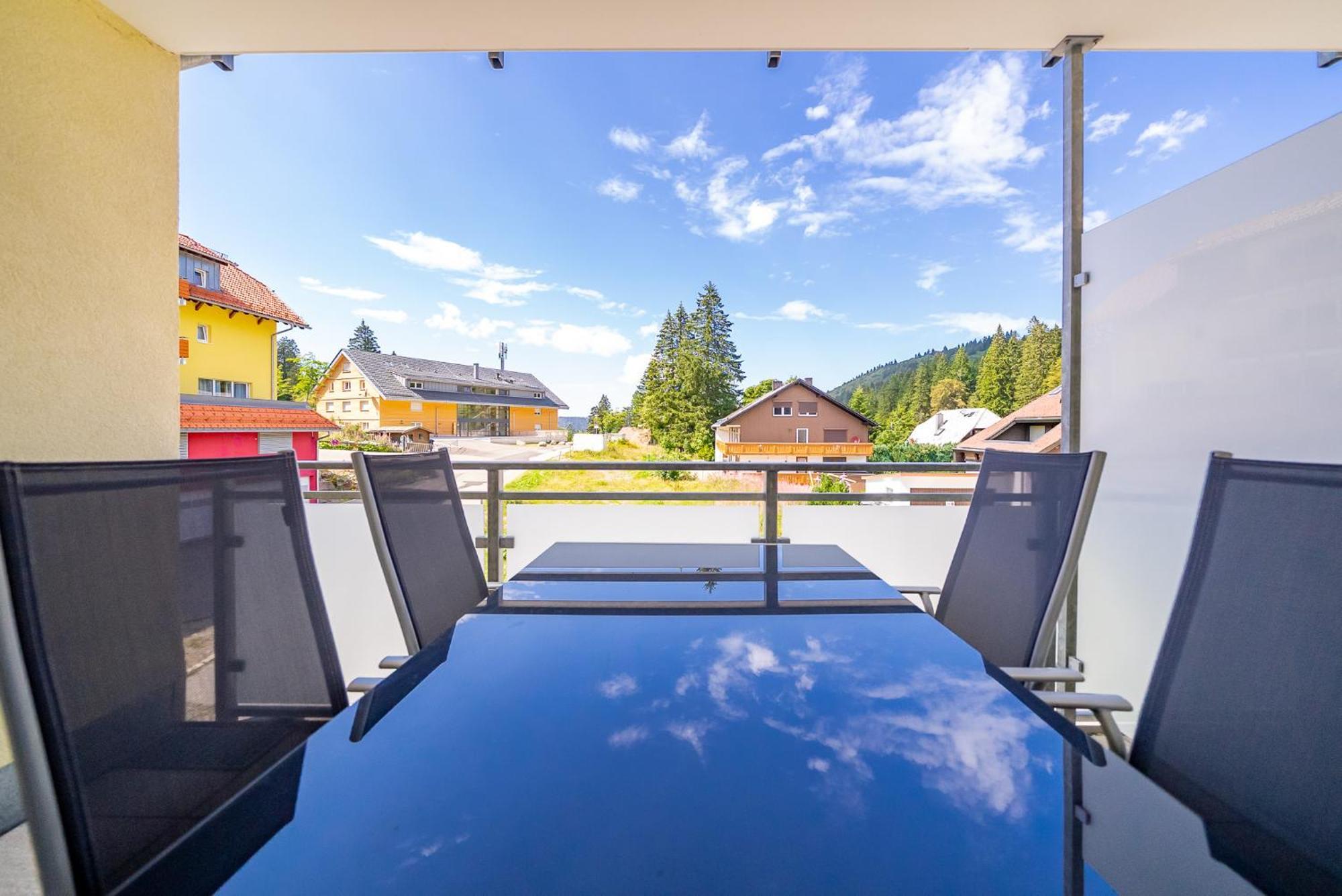 Feldberg Domizil - Residenz Grafenmatt Apartment Rinken Ngoại thất bức ảnh