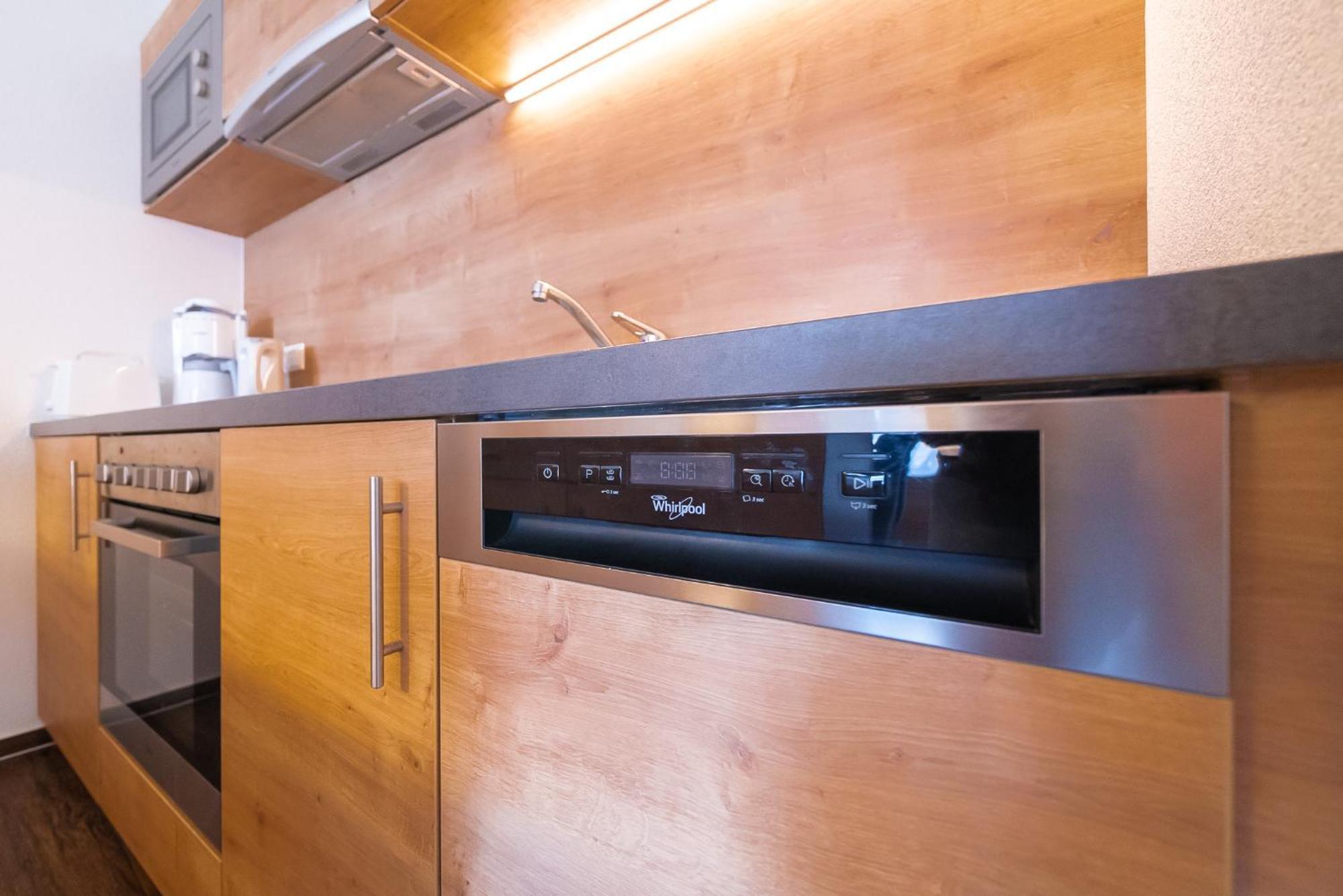 Feldberg Domizil - Residenz Grafenmatt Apartment Rinken Ngoại thất bức ảnh