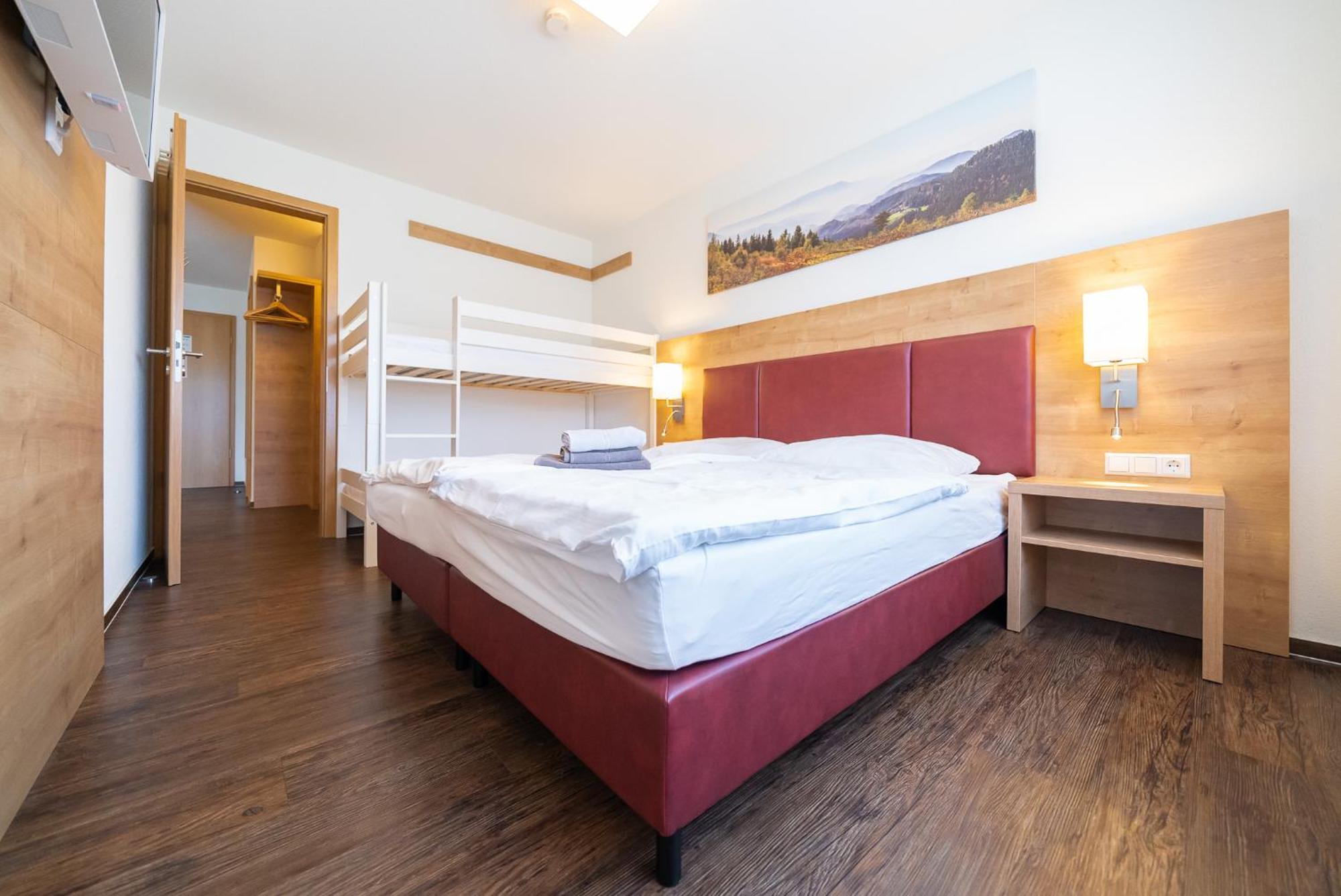 Feldberg Domizil - Residenz Grafenmatt Apartment Rinken Ngoại thất bức ảnh