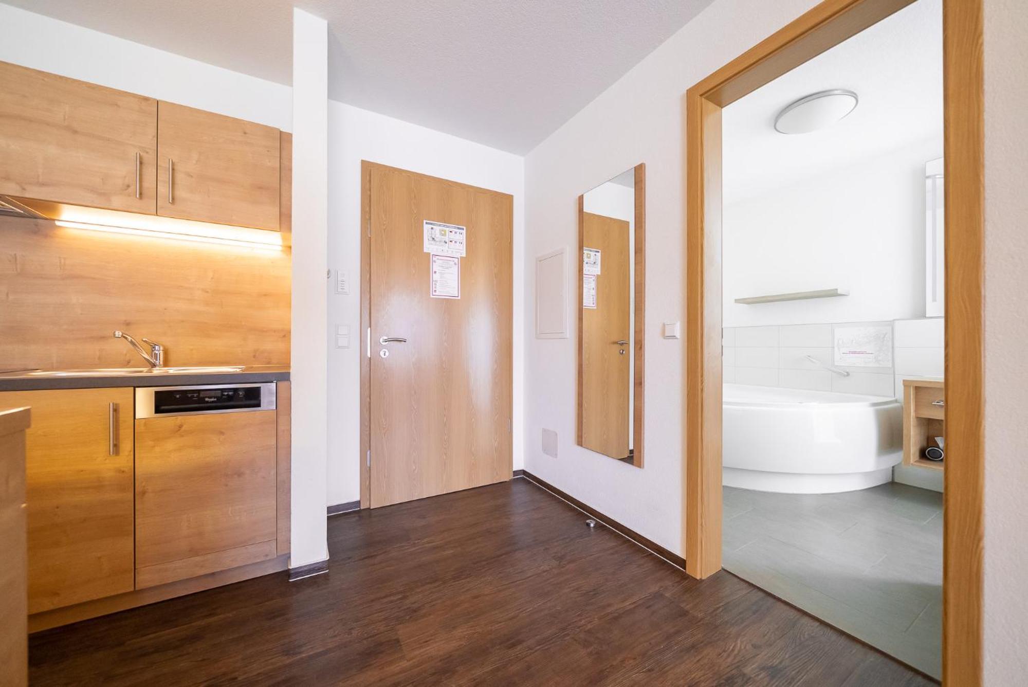 Feldberg Domizil - Residenz Grafenmatt Apartment Rinken Ngoại thất bức ảnh