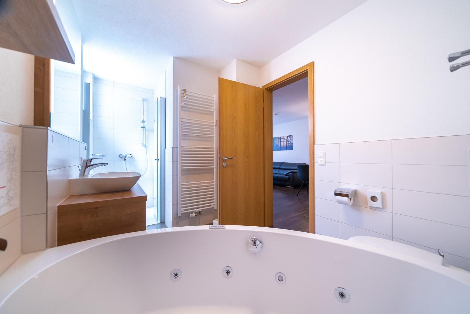 Feldberg Domizil - Residenz Grafenmatt Apartment Rinken Ngoại thất bức ảnh