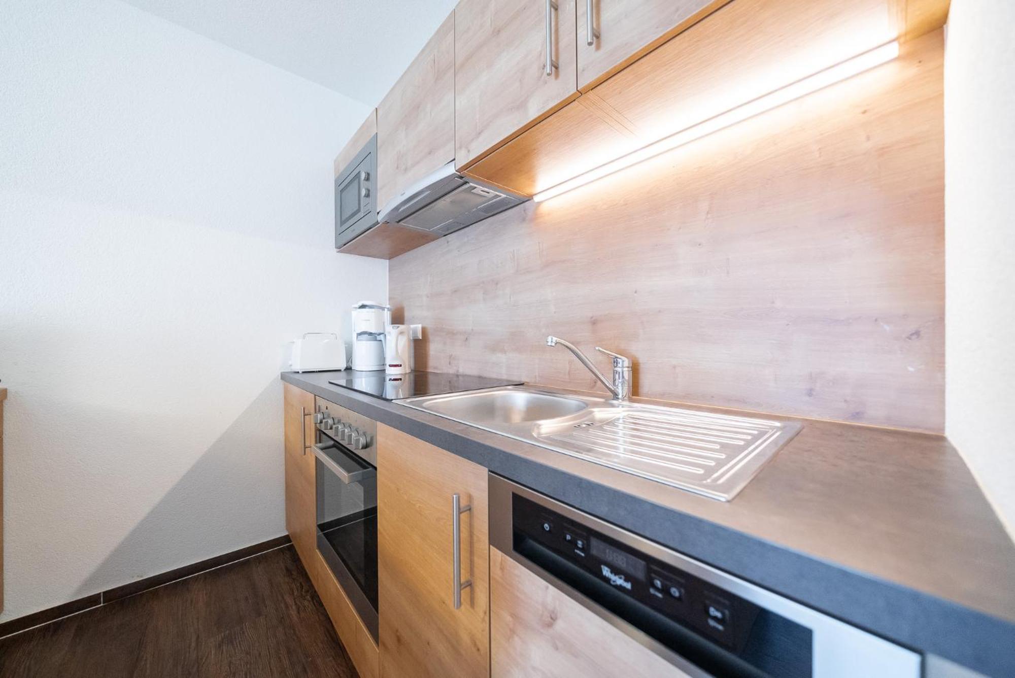 Feldberg Domizil - Residenz Grafenmatt Apartment Rinken Ngoại thất bức ảnh
