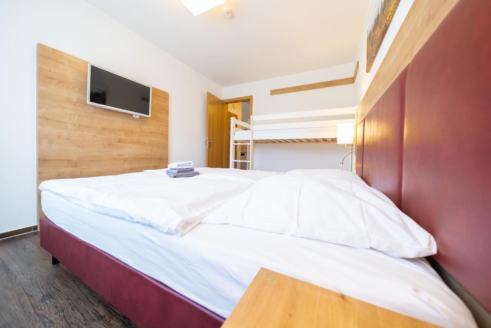 Feldberg Domizil - Residenz Grafenmatt Apartment Rinken Ngoại thất bức ảnh
