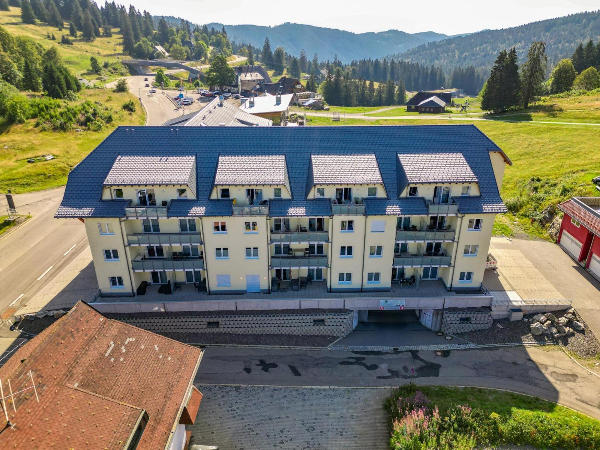 Feldberg Domizil - Residenz Grafenmatt Apartment Rinken Ngoại thất bức ảnh